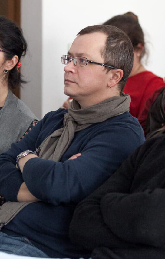 Из архива А. Воробьёва-Шерышева.