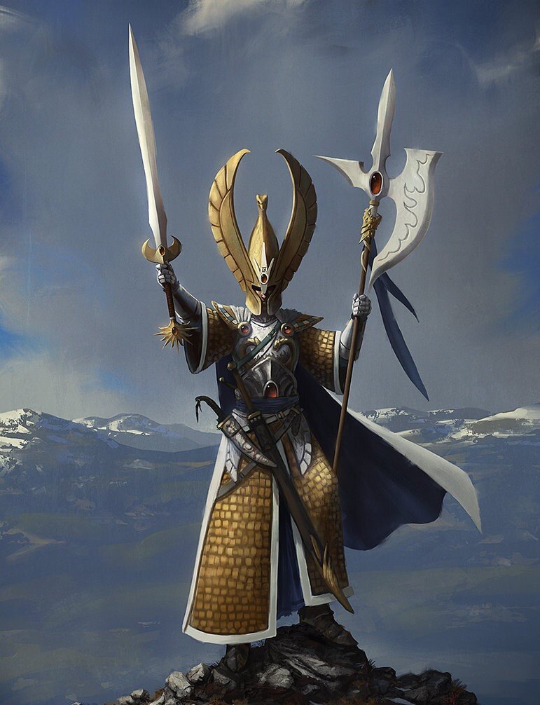 Стража Феникса (источник whfb.reactor.cc)