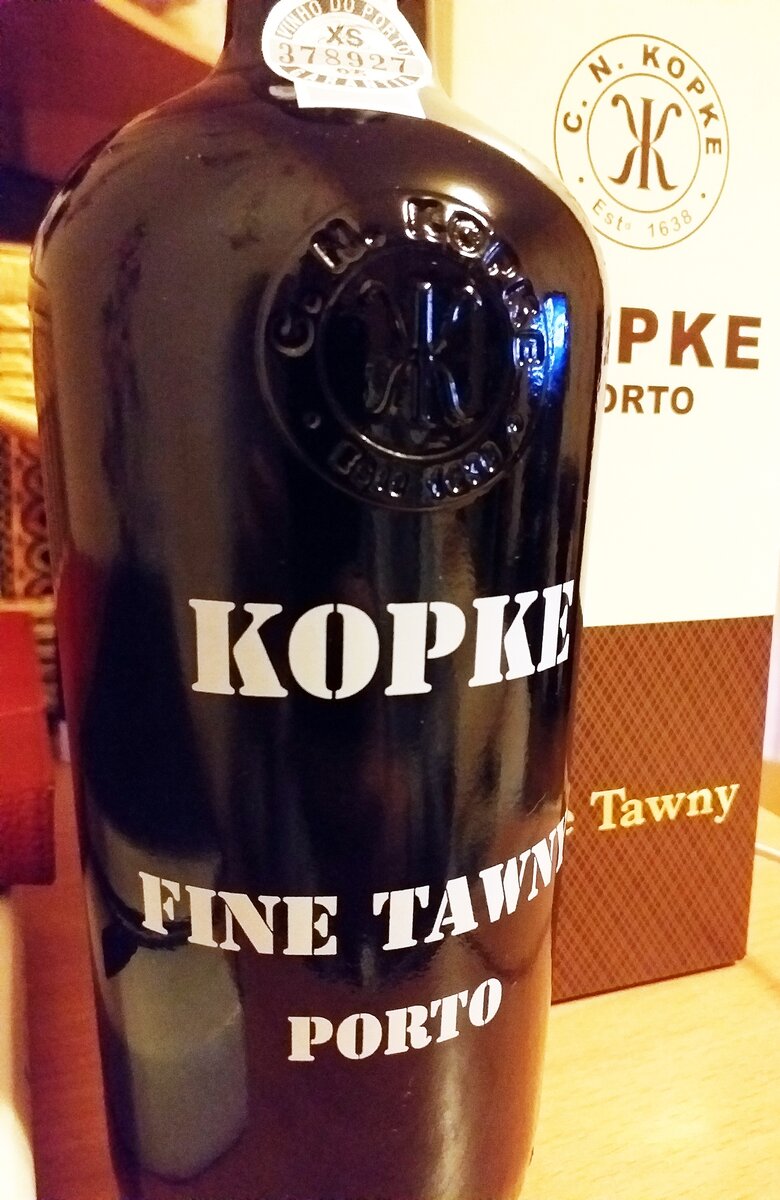 Kopke Fine Tawny Porto