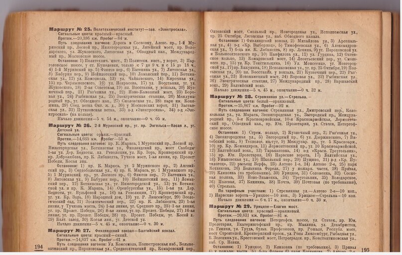      Справочник 1932 года 