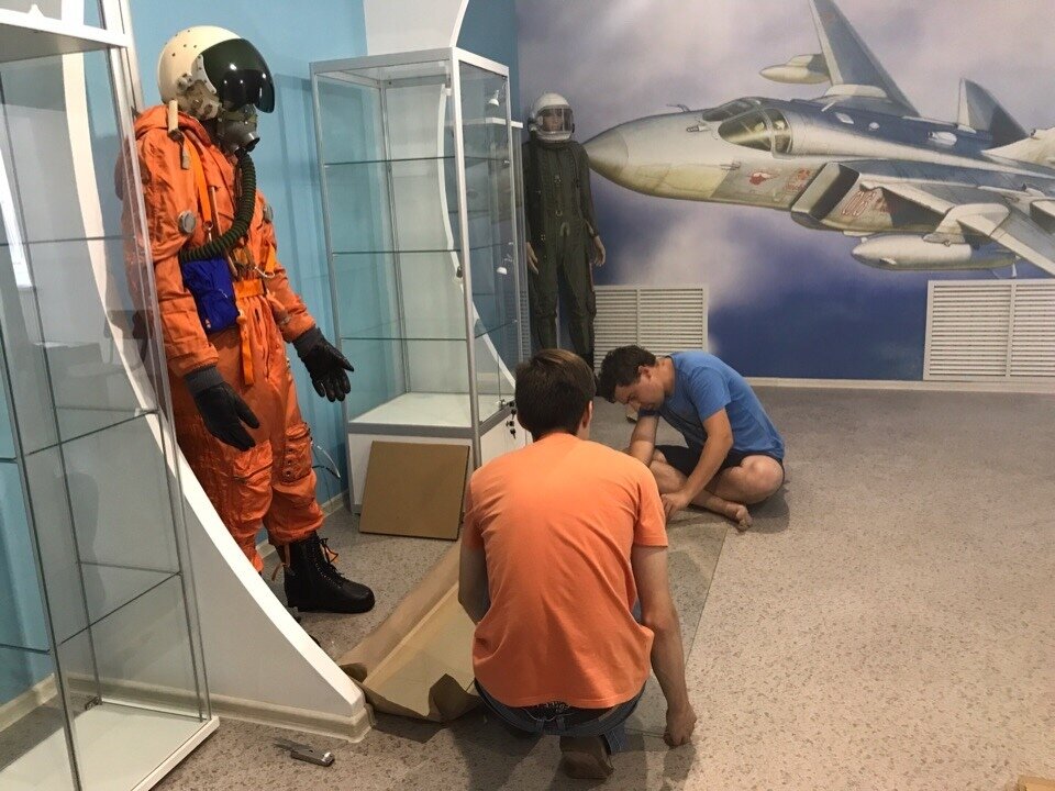 Фото: vk.com/forpost863