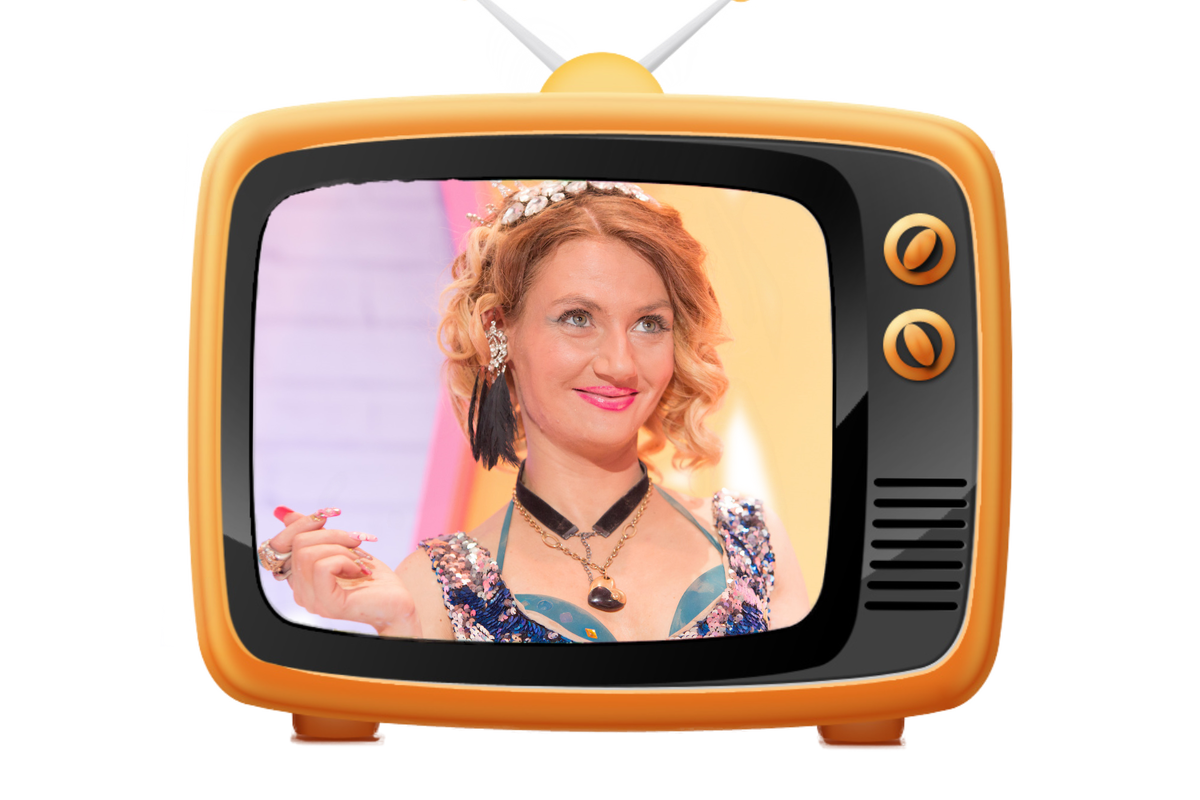 Света Яковлева - Королева гламура