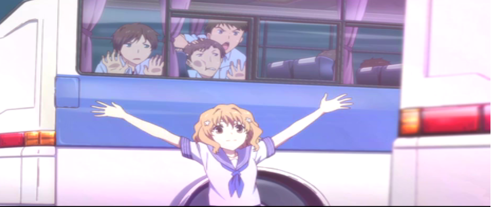  "Азбука цветов". Реж. Андо Масахиро. 