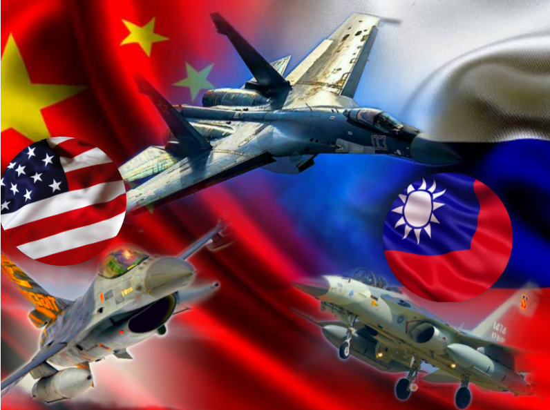 Мое представление происходящему!