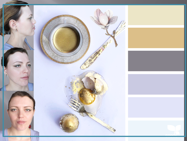 Персональная Книга стиля - это всё о Вас, начиная от цвета и заканчивая интерьером