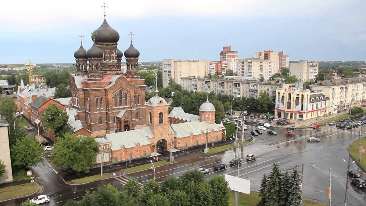 Иванов город фото