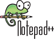 А вот и NotePad++