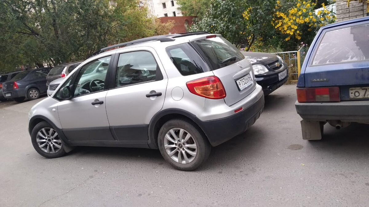 Расходы на авто включены в категорию "на всё"