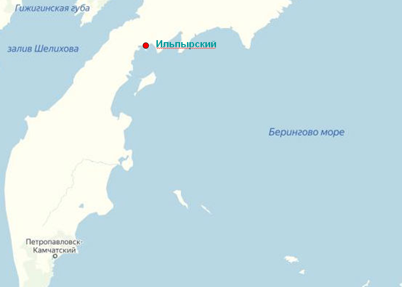 Карты камчатки для навигатора трек на ильпырь Топографическая карта Камчатского края, карта для OziExplorer, карта для Garmin,