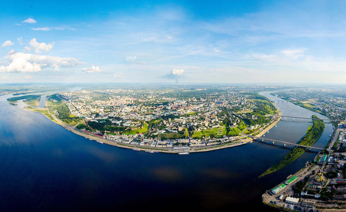 Нижегородский, район Нижнего Новгорода - 2ГИС