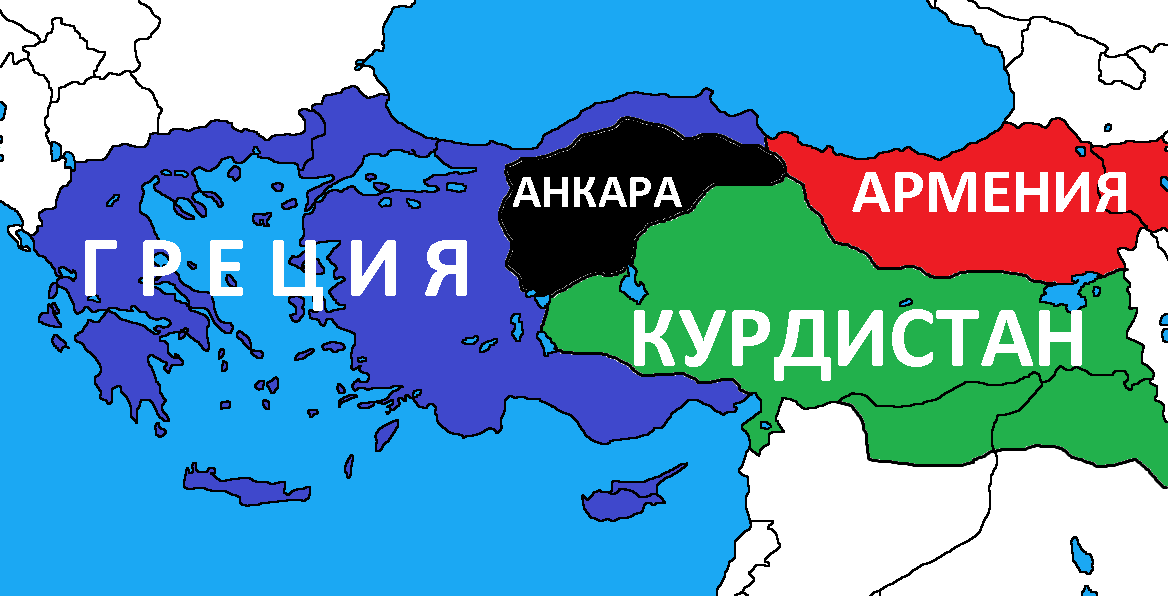 карта автора