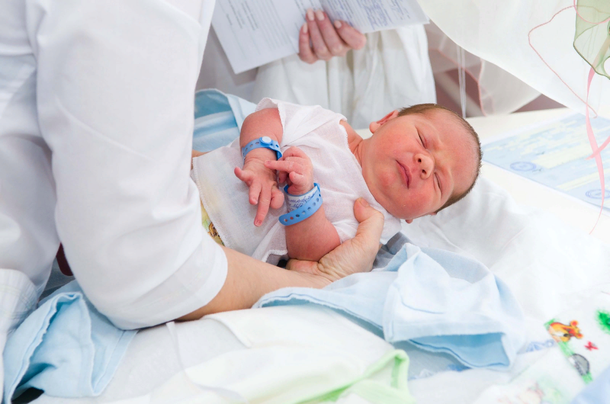 Что лучше: пуповина или пятка для анализа крови новорожденных (скрининг врожденного гипотиреоза)?