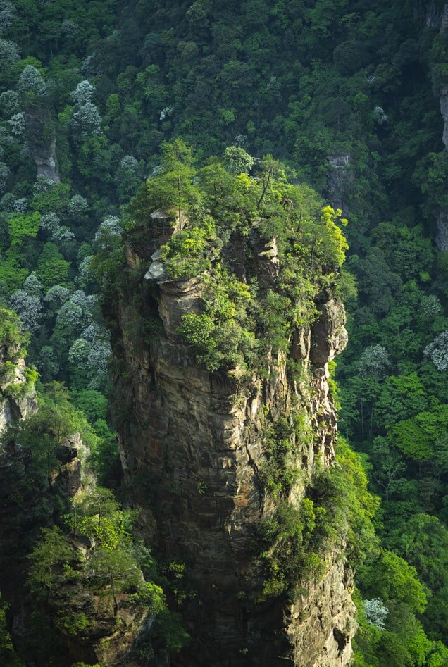 Zhangjiajie, China