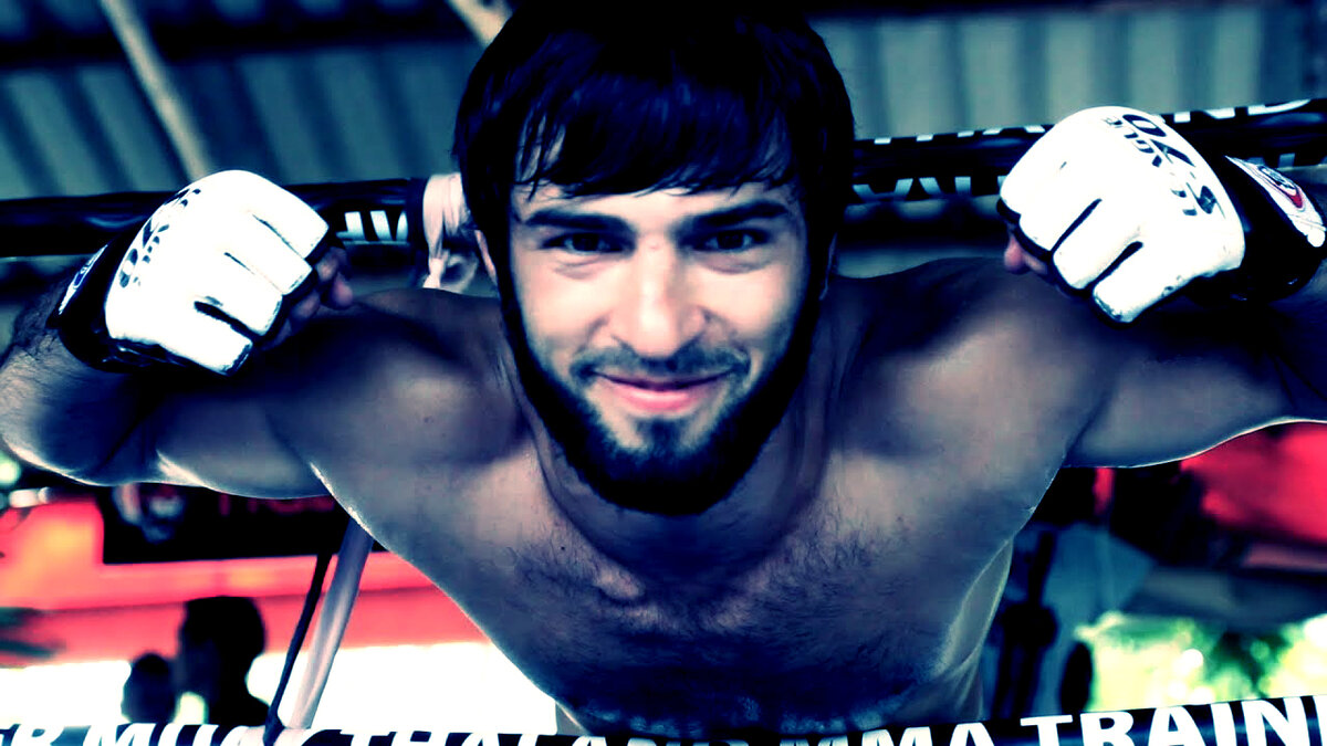 Зубайра Тухугов, биография, ufc, mma