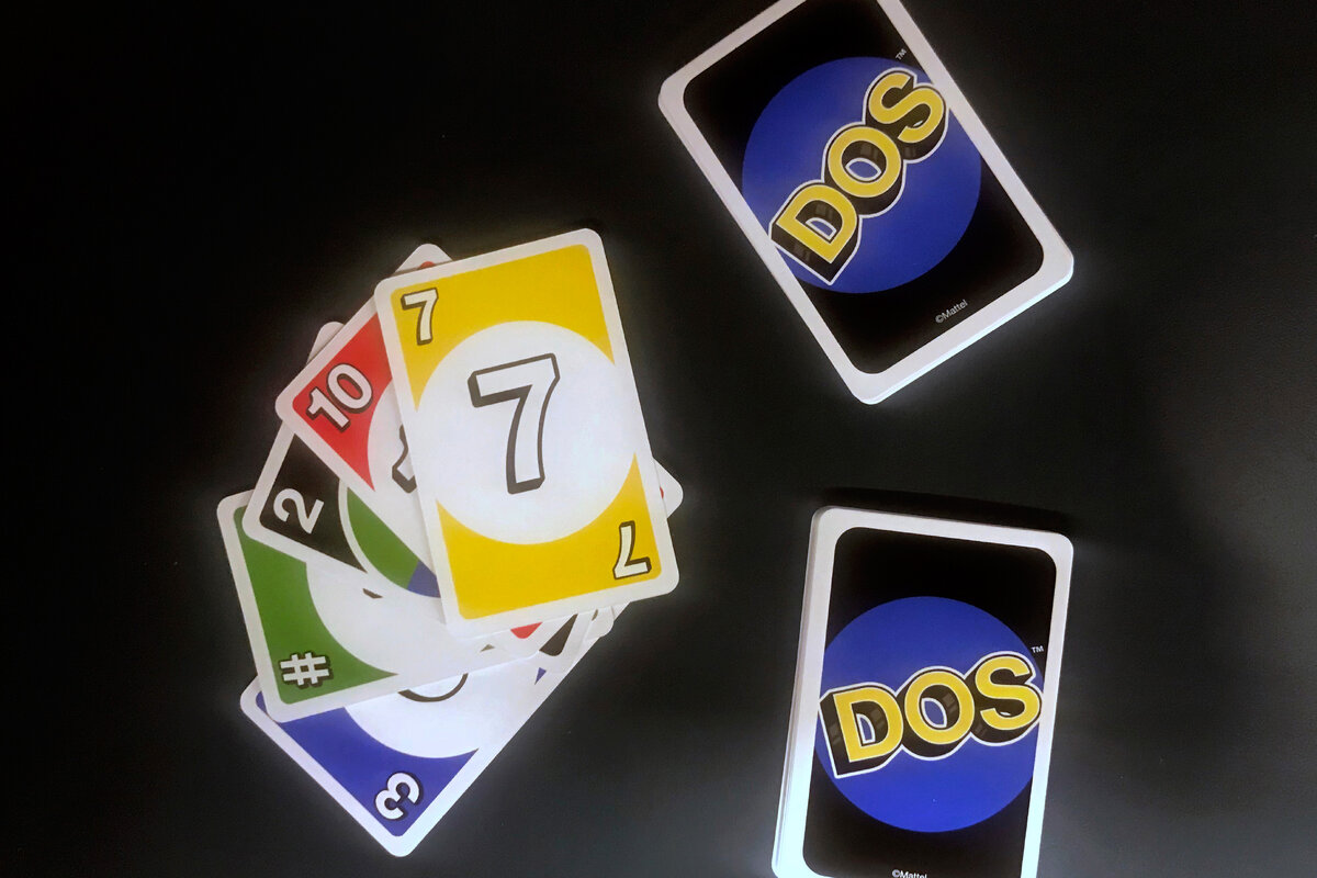 Uno, dos | Игросток | Дзен