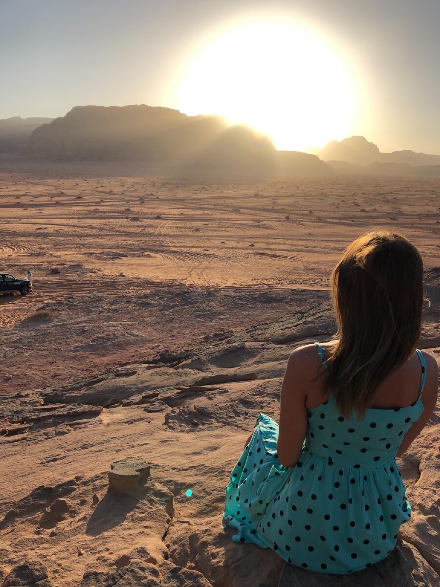 Знаменитая пустыня