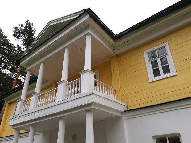 Львовка, 28 сентября 2019