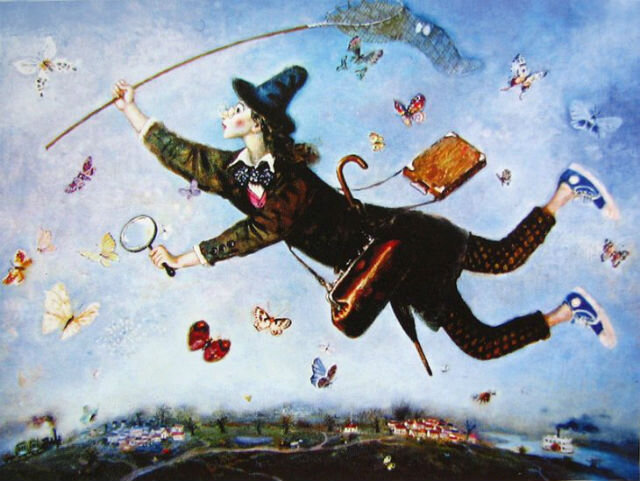 Художник Вторенко Владимир Владимирович