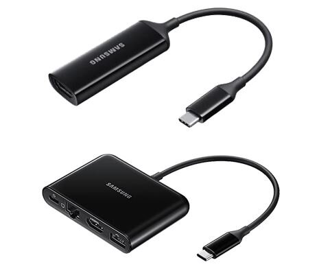 Адаптеры HDMI от компании Samsung.      Источник: www.samsung.com
