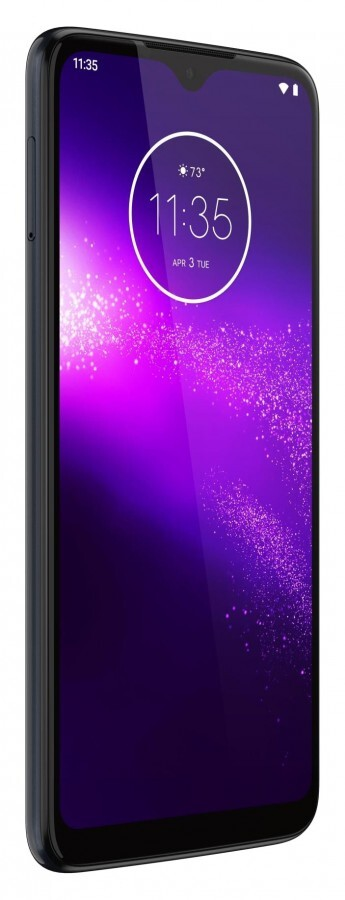 Motorola One Macro