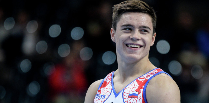 Никита Нагорный