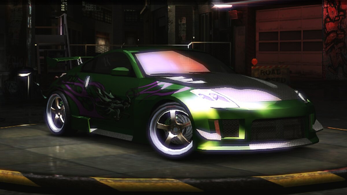 Need for Speed Underground 2