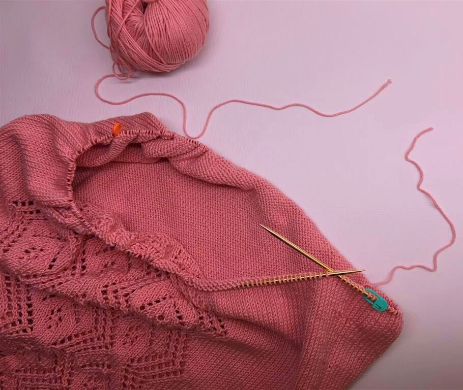 Вводим в работу новый моток