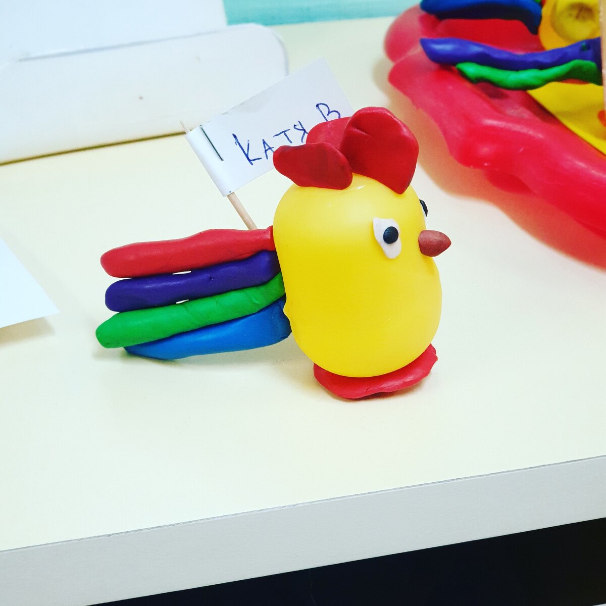 Это я глазами дочери