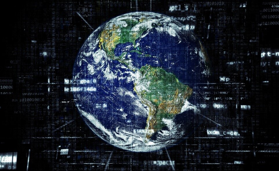 Источник: https://pixabay.com/photos/earth-internet-globalisation-2254769/