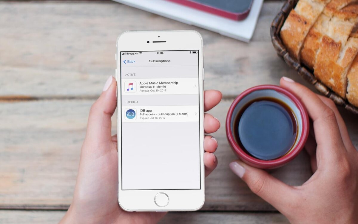 Как отменить подписку с iPhone или iPad на iOS 13 | OnOn.Su | Дзен