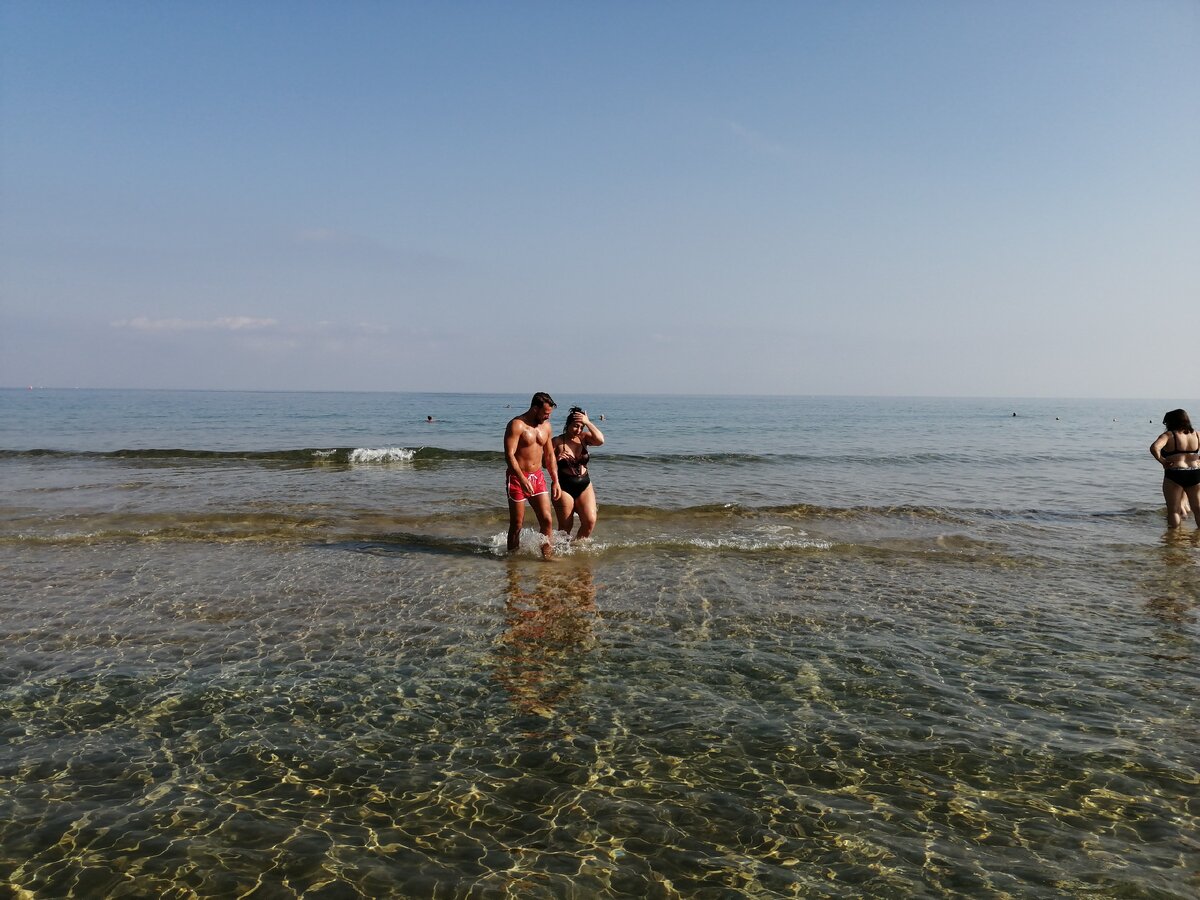 Сталида. Крит. Фото Света Давыдова