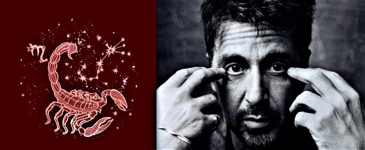Гороскоп, Знаки Зодиака, Скорпион, Характер, Астрология