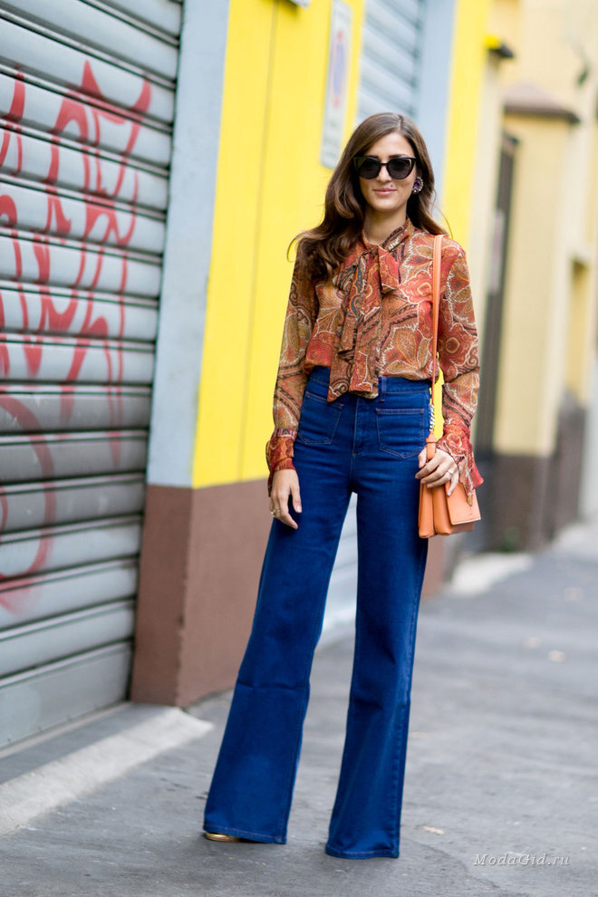 Джинсы: базовые, трендовые, устаревшие. Как выбрать правильные джинсы и не ошибиться с моделью?