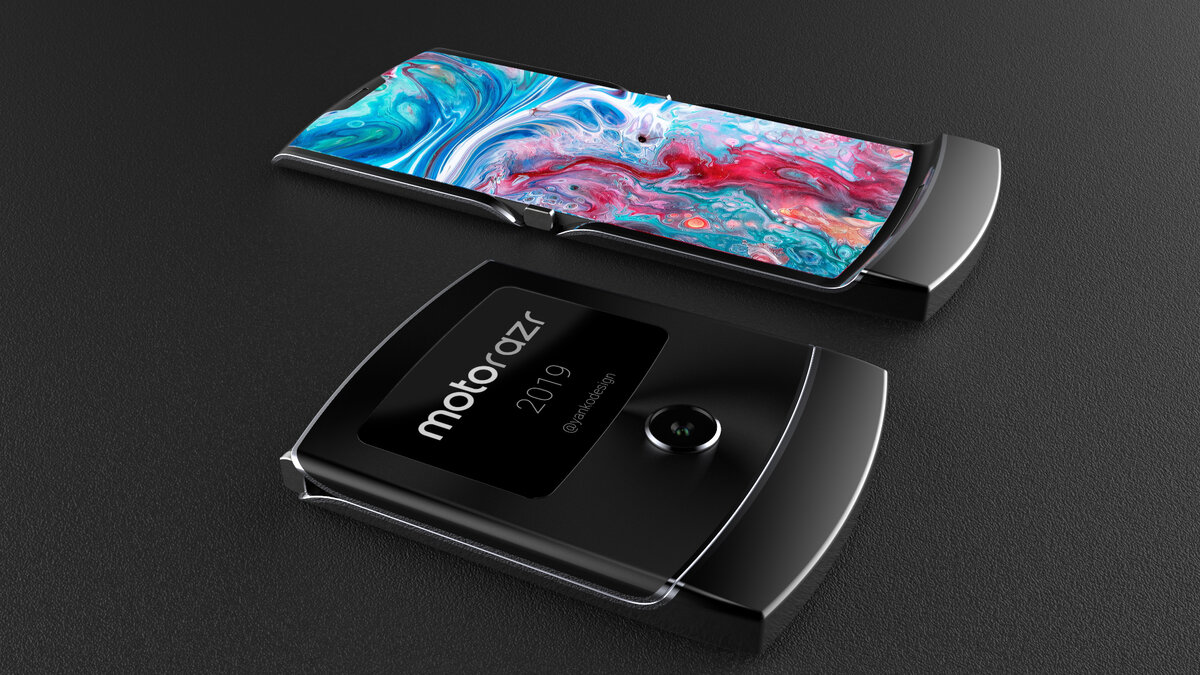 Motorola RAZR 2019