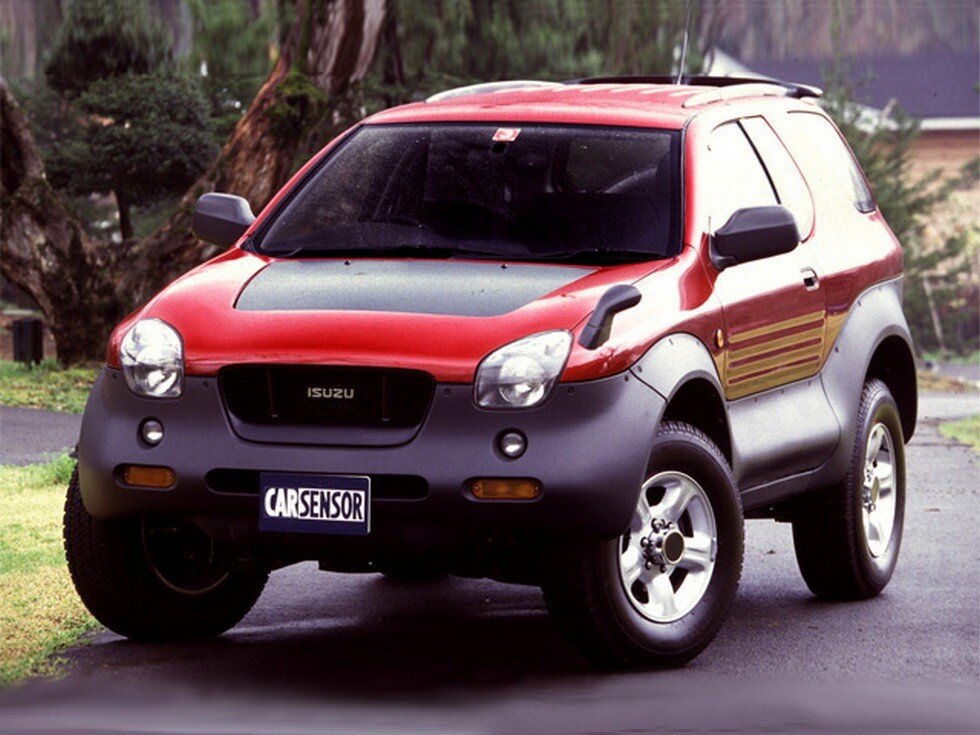 Isuzu VehiCROSS