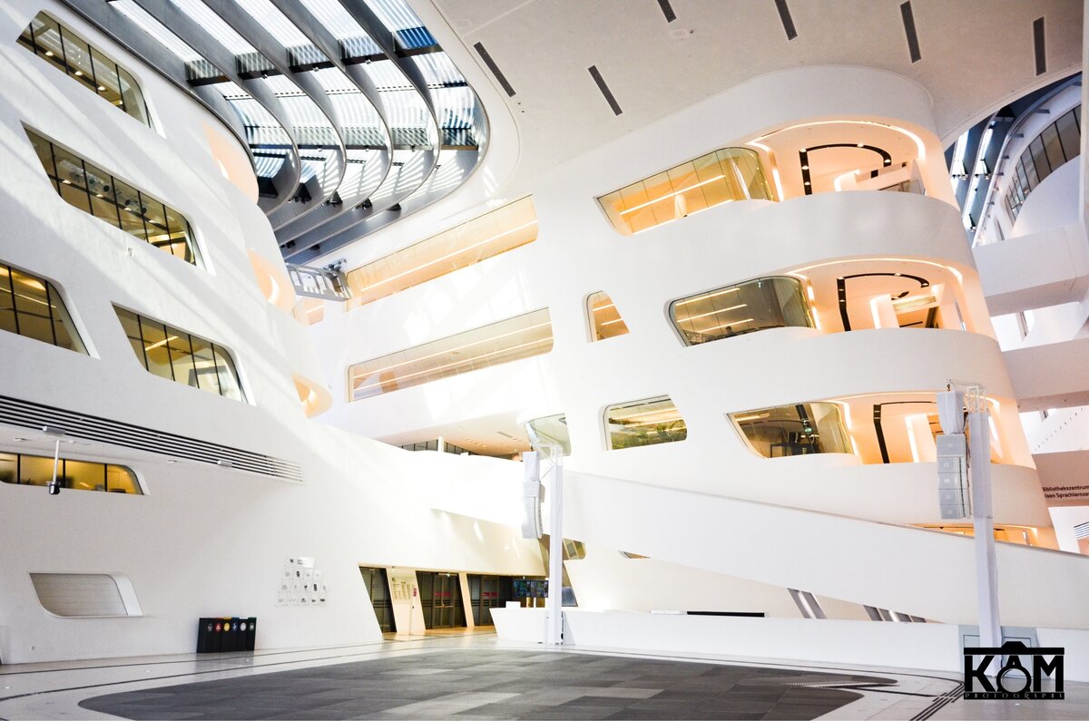 Венский экономический университет