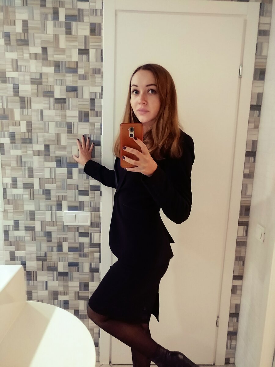 Алина Петренко. Фото из офиса.