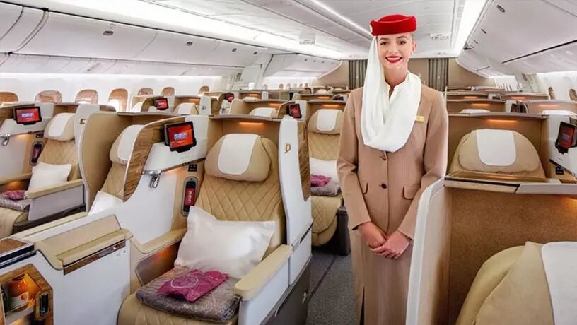 Премиальный эконом-класс – что предложит Emirates Airline?