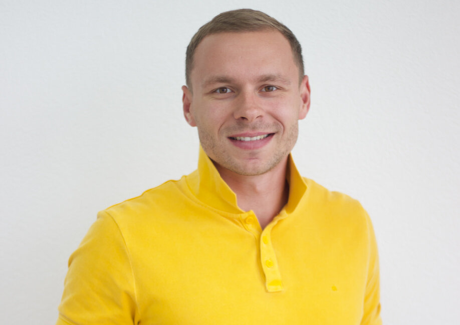 Виктор Колектионок, CEO франчайзинговой сети «Frite’s» Бельгийский картофель фри