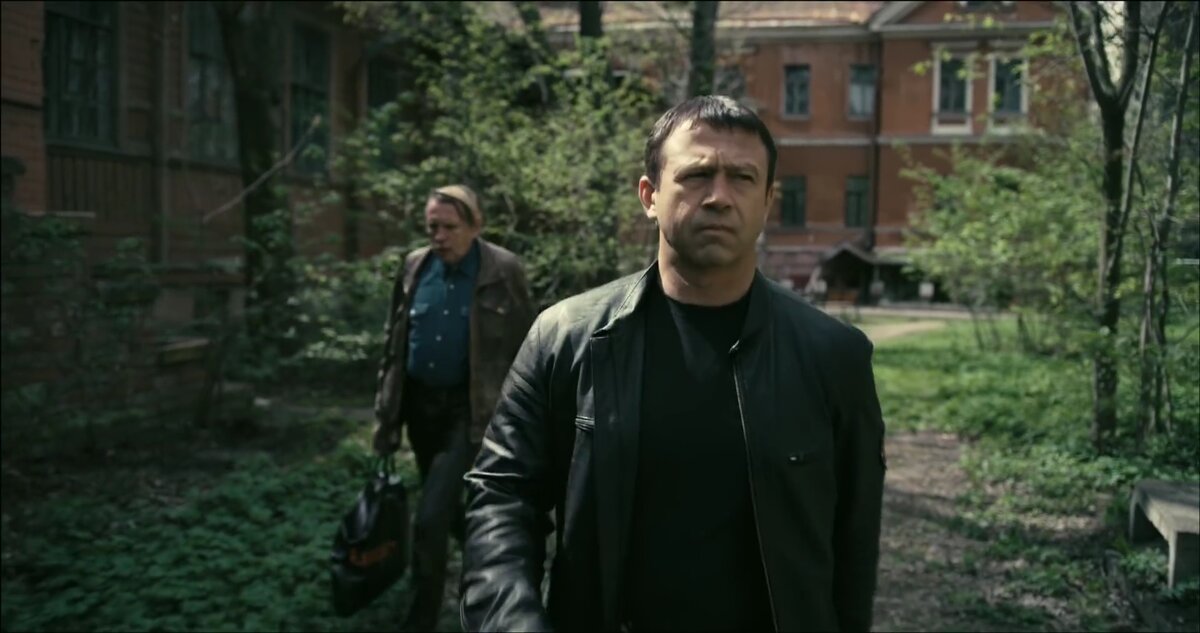 Кадр из фильма "Я тоже хочу". ©СТВ