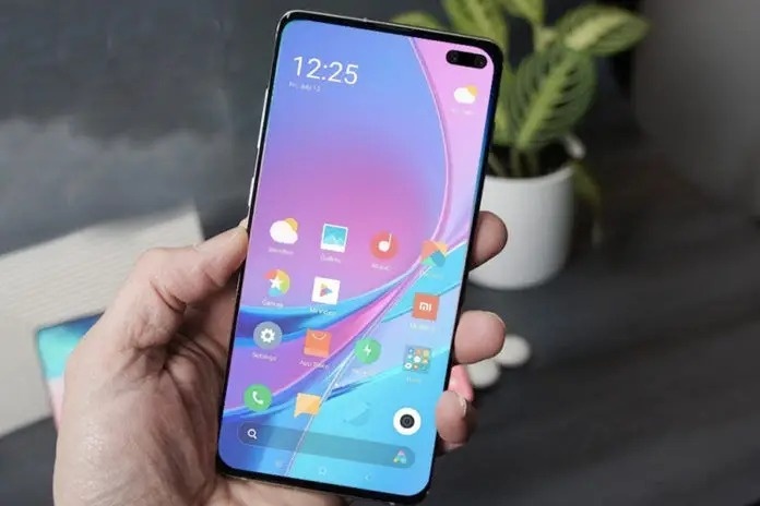 Xiaomi Redmi K30