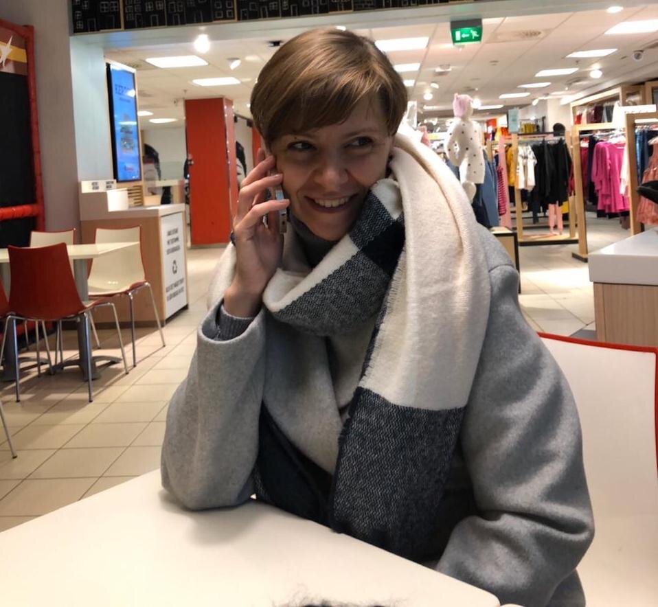 Вот так я выгляжу сейчас. Фото из личного архива.