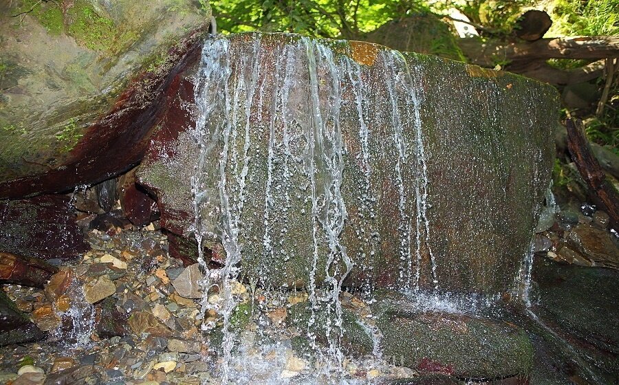 Водопад «Водолей»