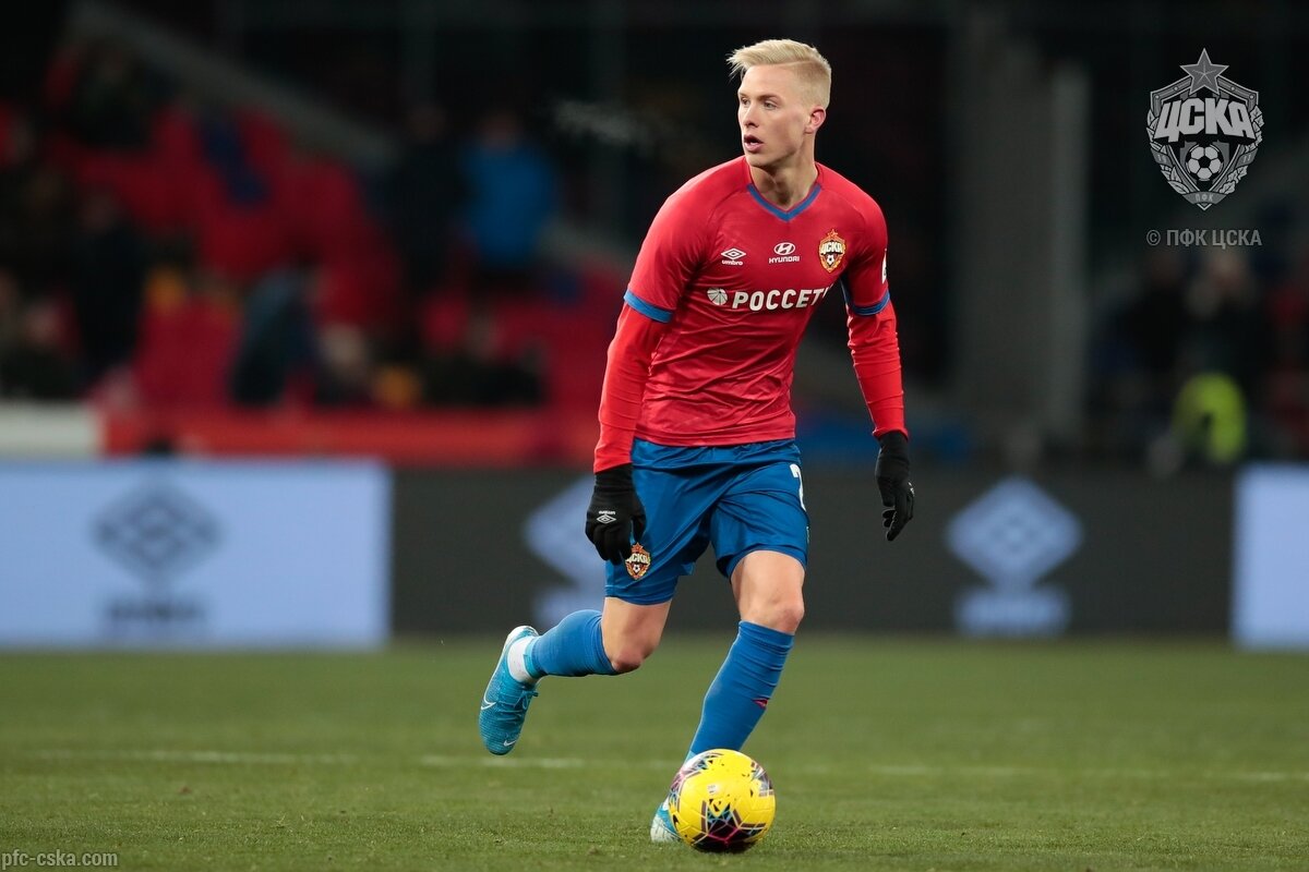 Хёрдур Магнуссон. Фото: pfc-cska.com