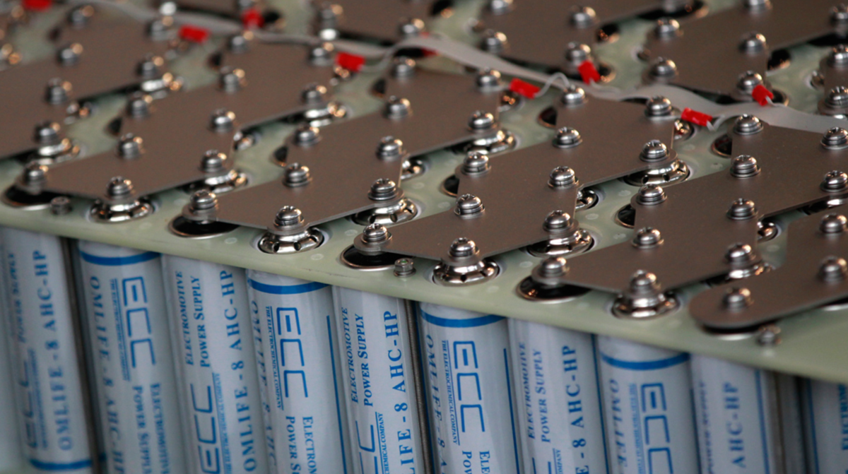 Тяговые АКБ повышенной емкости 