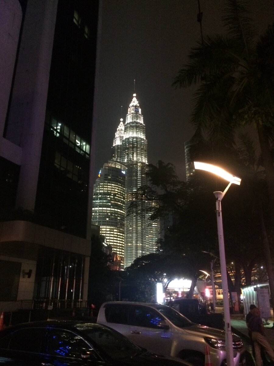 Петронас, Куала-Лумпур