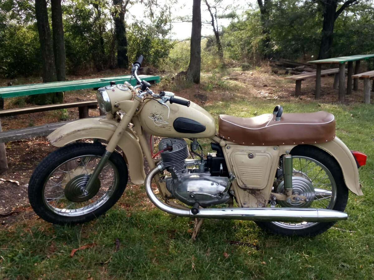 ИЖ Планета 2