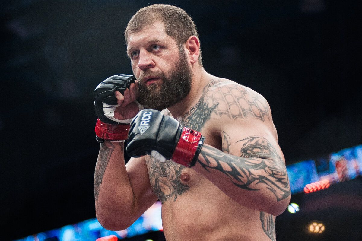 Боец федор емельяненко