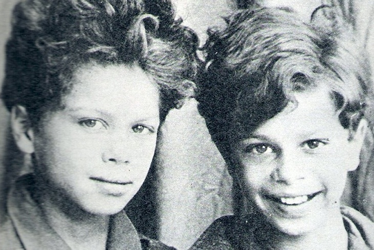 Игорь и  Григорий