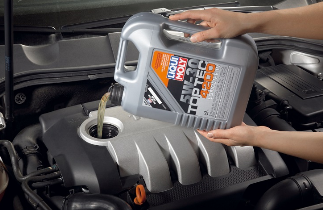 За уровнем и состоянием масла стоит тщательно следить